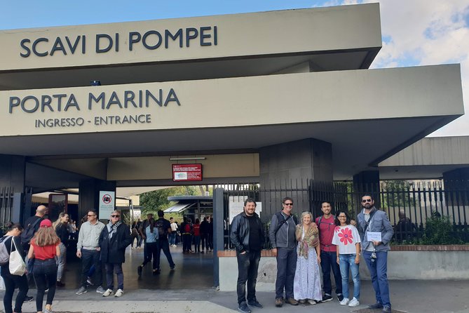 Pompeii Small Group With an Archaeologist - Skip the Line - Tour Highlights