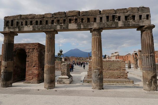 Pompeii, Sorrento and Amalfi Coast With Driver - Private Day Trip From Rome - Pickup Locations