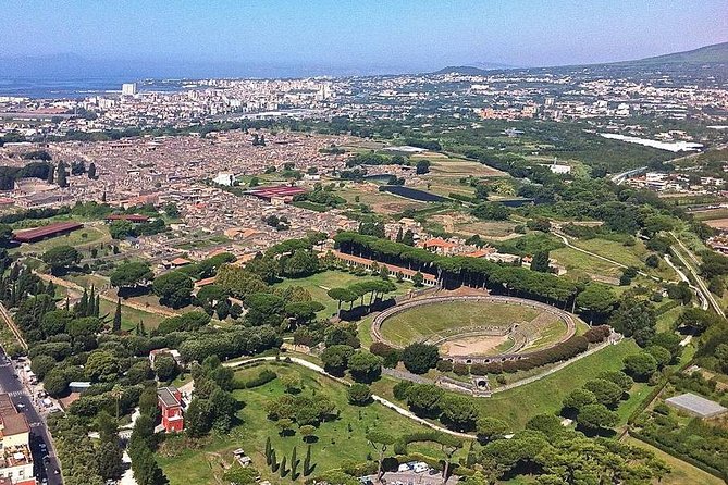 Pompeii Tour and Baia Snorkeling Underwater Private Tour - Snorkeling Experience