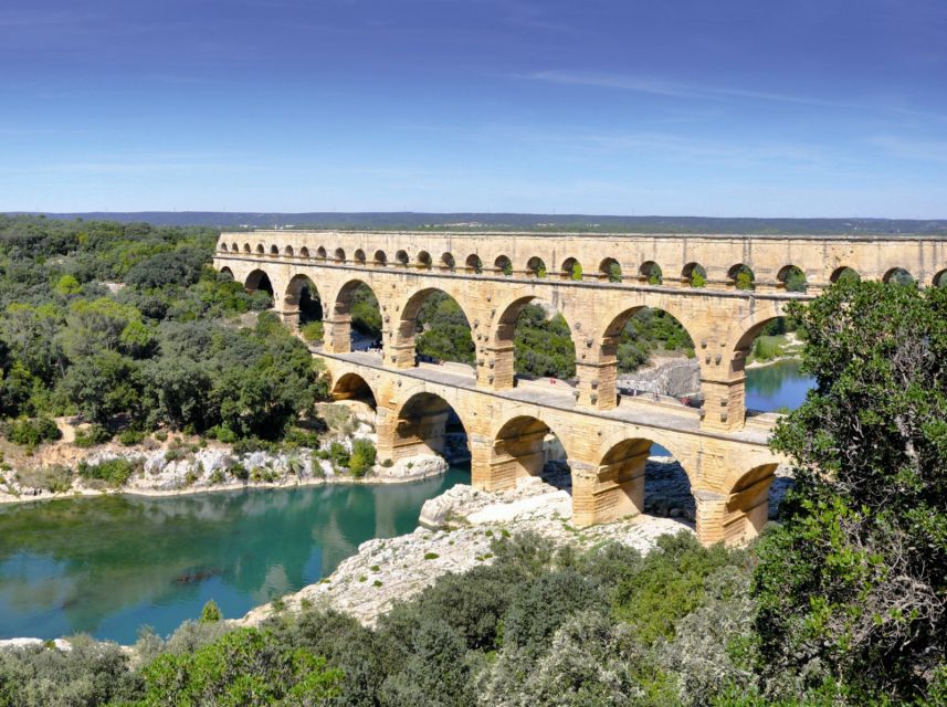 Pont Du Gard Skip the Line Admission Ticket - Location and Important Information