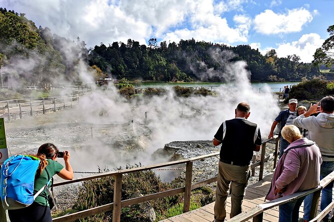 Ponta Delgada Small-Group Furnas and Northeast Tour With Lunch - Additional Information