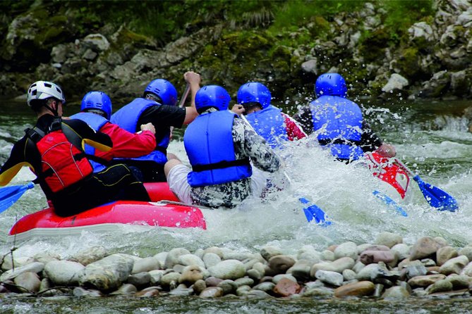 Pontoon Rafting on the Dunajec River Gorge With Private Transport From Krakow - Booking Details