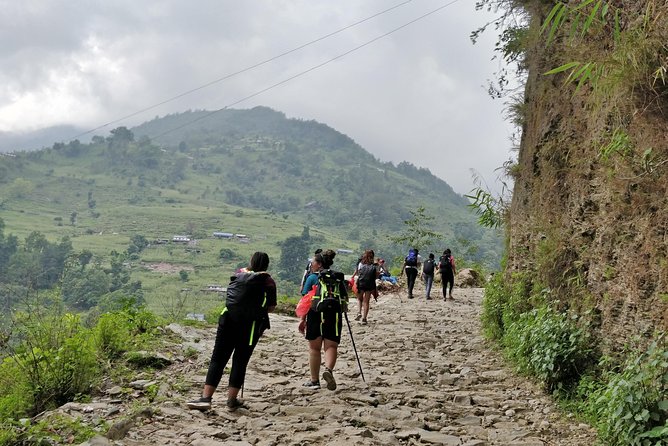 Poon Hill Ghorepani Trek - Accommodation Options