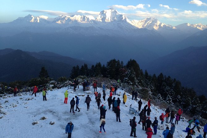 POON HILL HOT SPRING - 10 Days Trek - Packing List Recommendations