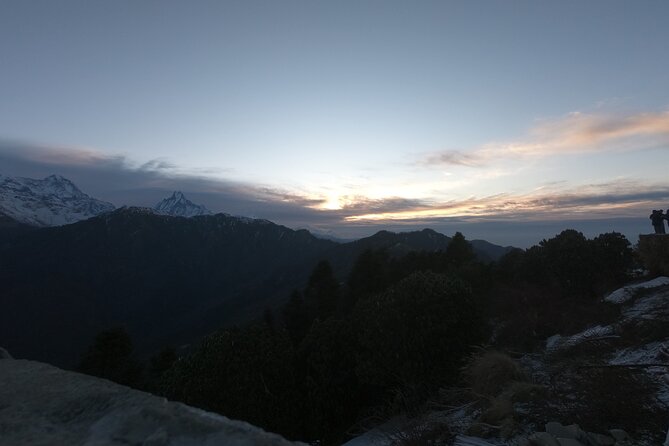 Poon Hill Trek - Accommodation Details