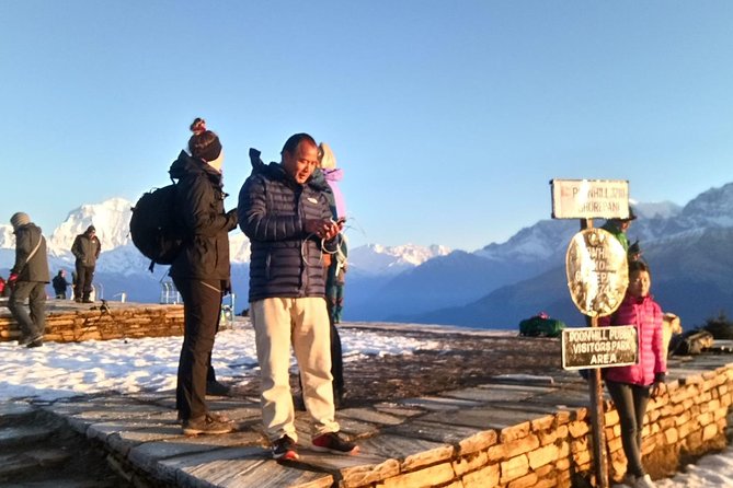 Poon Hill Trek - Common questions