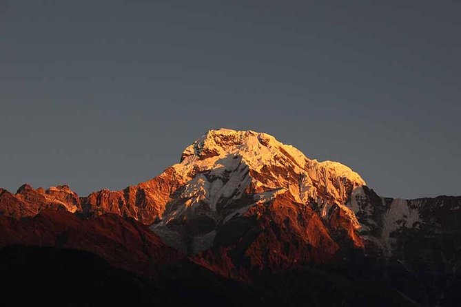 Poon Hill Trekking- a Day to Explore Nepal in a Short Time - Itinerary Overview
