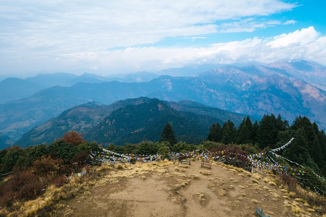 Poon Hill,Ghandruk Trekking,4 Days From Pokhara - Trekking Highlights