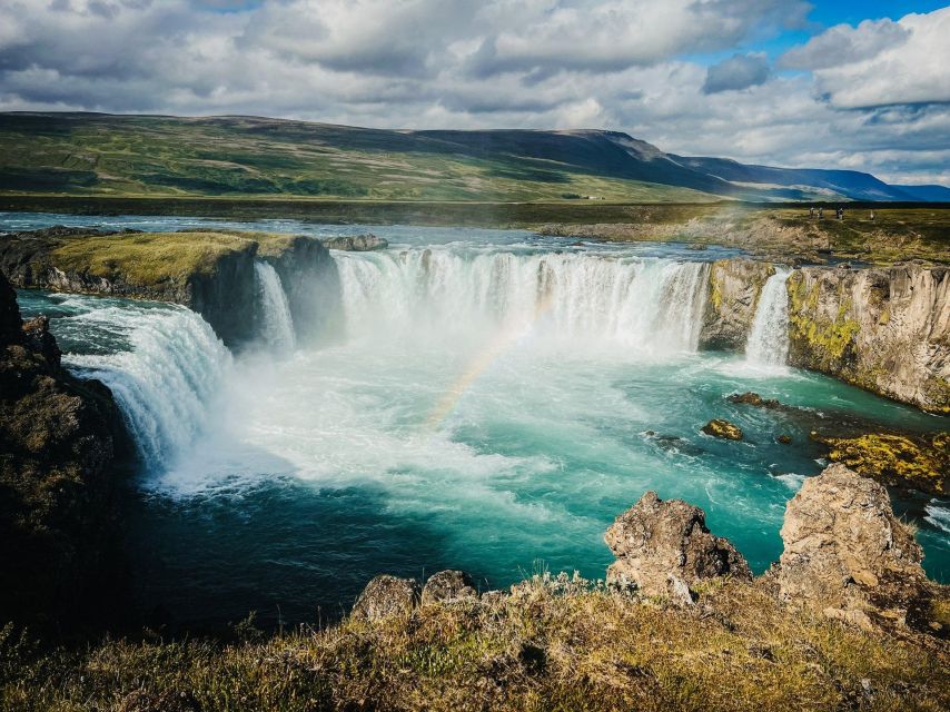 Port Akureyri: Godafoss Waterfall, Myvatn and Baths Tour - What to Bring