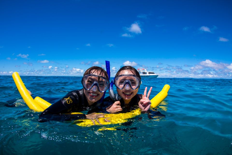 Port Douglas: Outer Reef Full-Day Snorkeling Tour - Full Description of the Tour