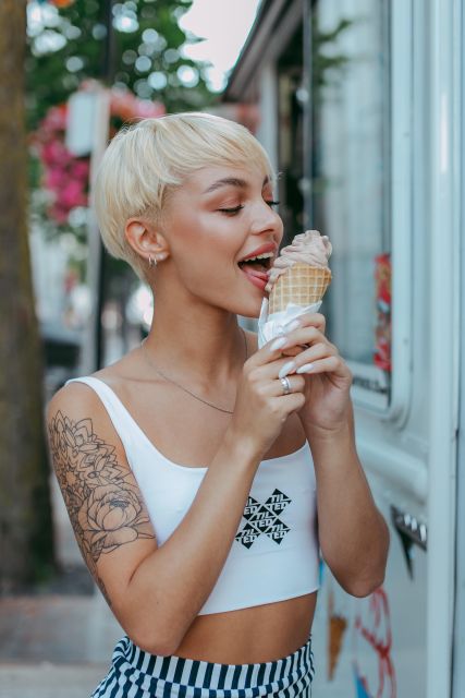 Portland: Guided Ice Cream Walking Tour With Tastings - Inclusions