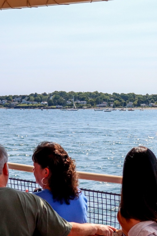 Portland: Sightseeing Cruise to Portland Head Light - Important Information