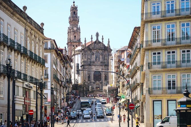 Porto Bike Tour Wine and Gastronomy - Gastronomic Delights