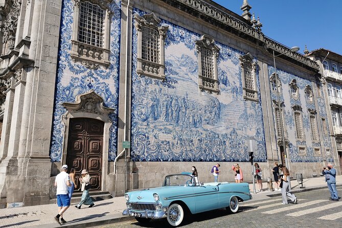 Porto Classic Car Tour - Vintage Experience - Legal Information