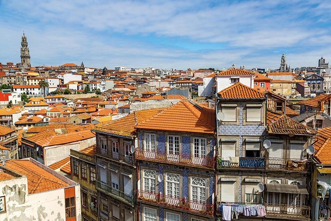 Porto: Full Day City Tour Including Lunch - Lunch Experience