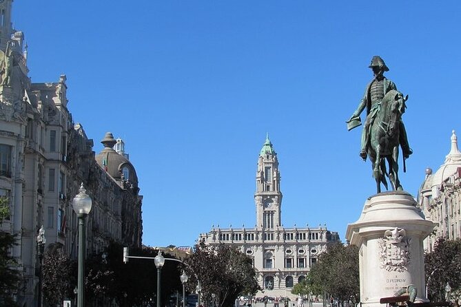 Porto Highlights Small-Group Walking Tour - Meeting Point and Identification