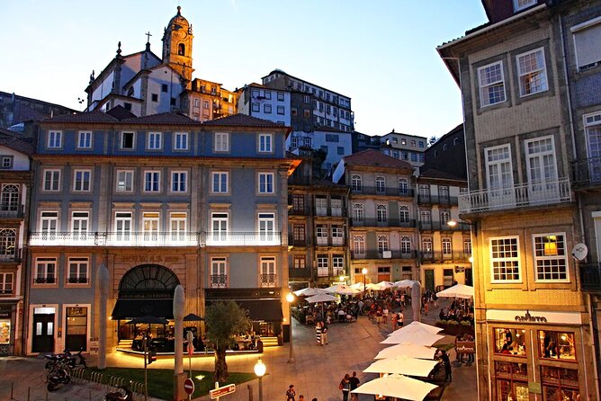 Porto Private City Tour - Private Tour Features