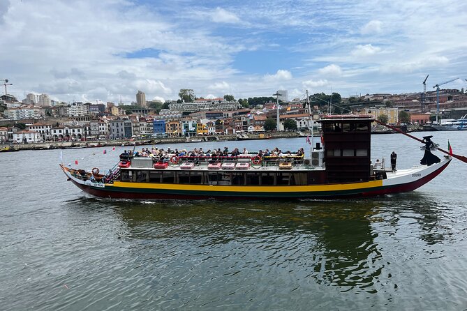 Porto Private Trip From Lisbon (Combining Stops) - Private Tour Option Details