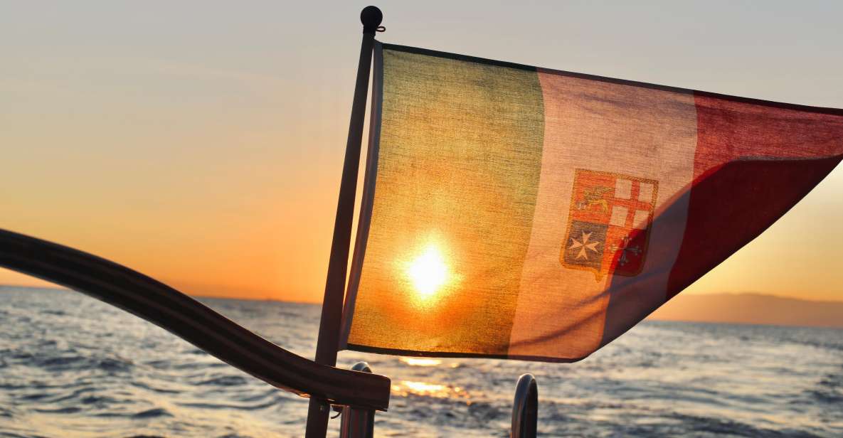 Portofino Sunset Cruise With Aperitif - Pricing and Reservation Policy