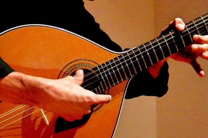 Portuguese Fado Live Music Show in Lisbon - Cancellation Policy Details