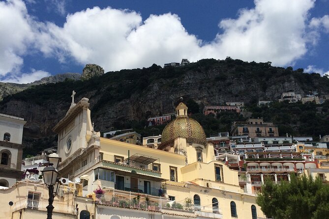 Positano Private Tour by Night From Sorrento - Customer Support Information