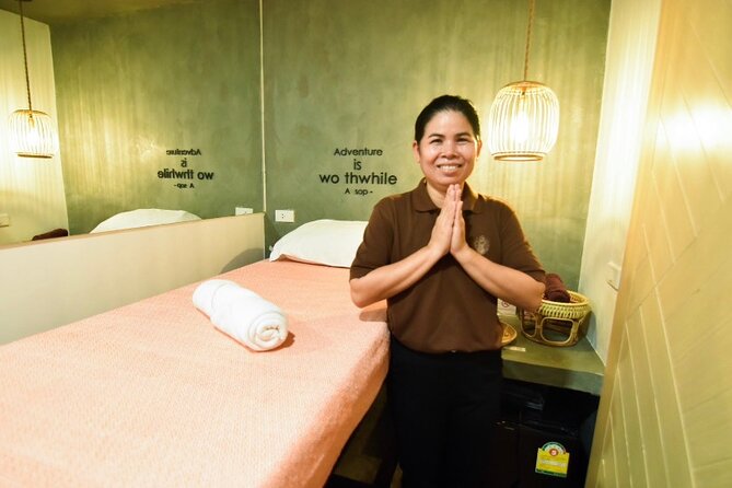 Post-Flight Bangkok Massage 100 Mins - Experience Expectations