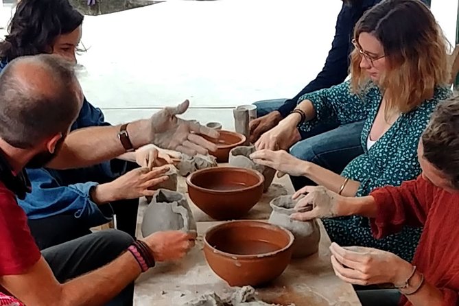 Pottery Workshop With Traditional Potters - Meet the Master Potters
