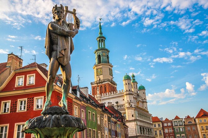 Poznan Airport - Poznan City Private Transfer - Expectations and Additional Information