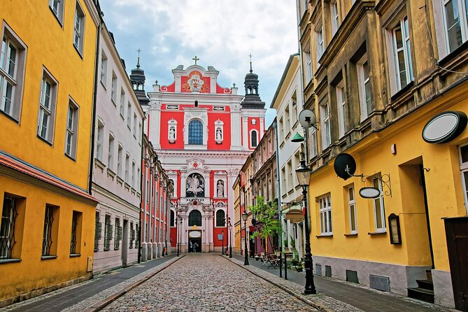 Poznan Highlights - Charming City Hall Attractions