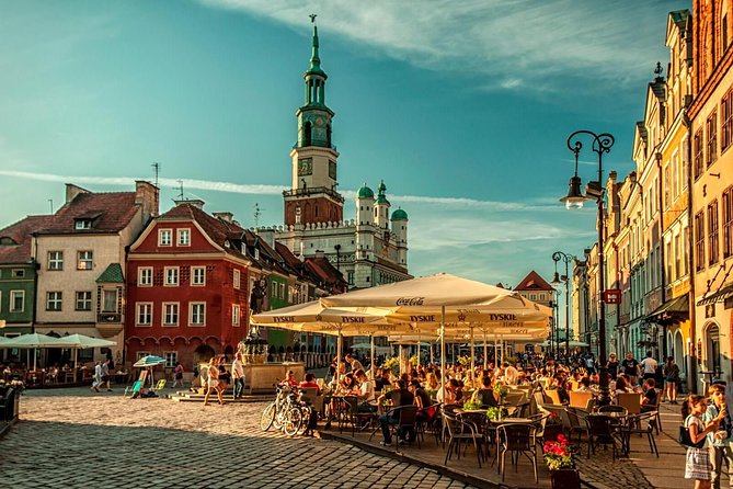 Poznan Private Transfer From Poznan Airport to City Centre - Choosing the Right Vehicle