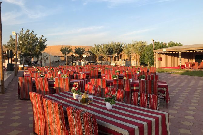 Premium Desert Safari Evening With Romantic Dinner - Stargazing Experience