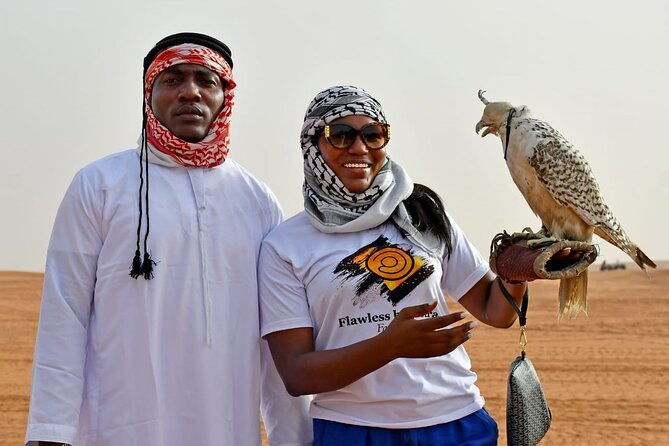 Premium Desert Safari With BBQ Dinner & Belly Dance - Mesmerizing Entertainment Offerings