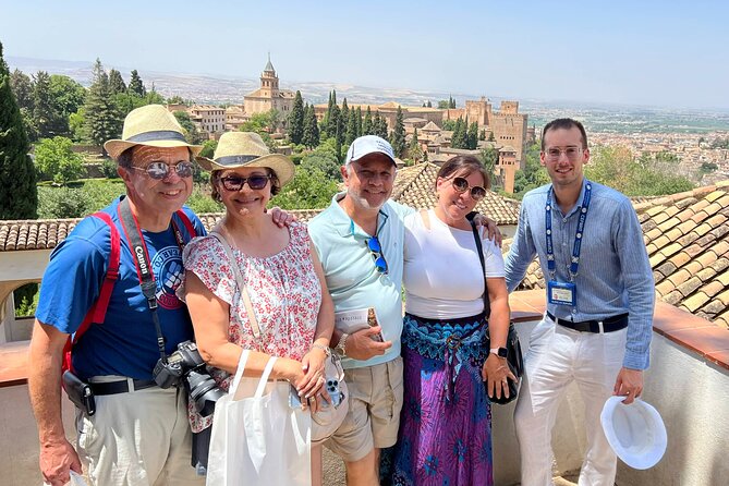 PREMIUM Half-Day Tour of the Alhambra in Granada - Assistance and Contact Information