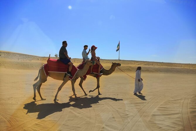 Premium PVT Morning Desert Safari Experience With Breakfast - Cancellation Policy Overview