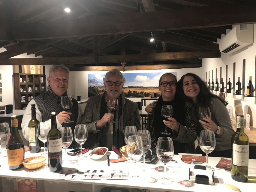Premium Wine Tour of Rioja With Gourmet Lunch (From Bilbao) - Full Itinerary