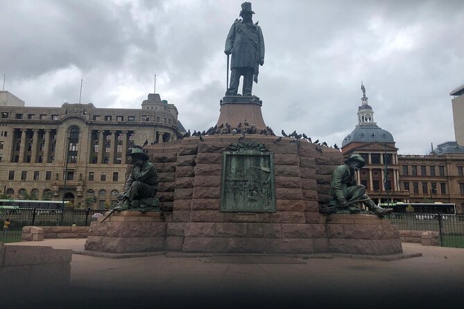 Pretoria Capital City Tour Experience - Pricing and Booking