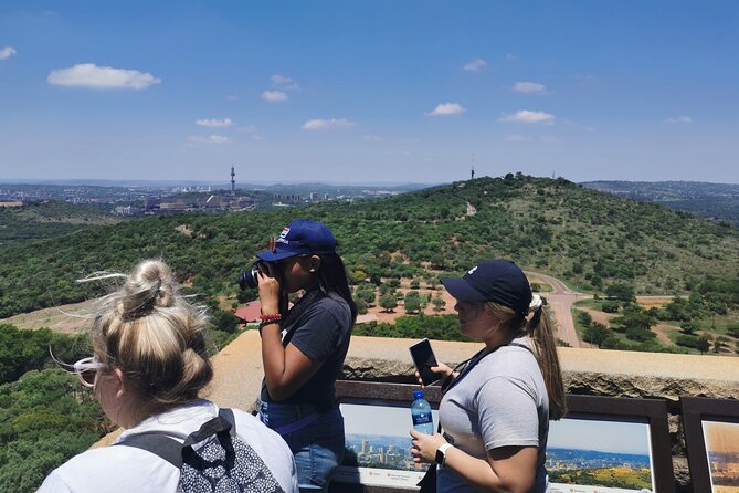 Pretoria City Day Tour From Johannesburg - Pricing and Booking