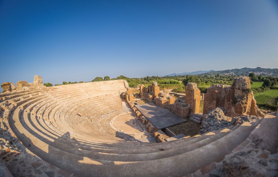 Preveza: Ancient Nikopolis & Archaeological Museum Tour - Tour Duration