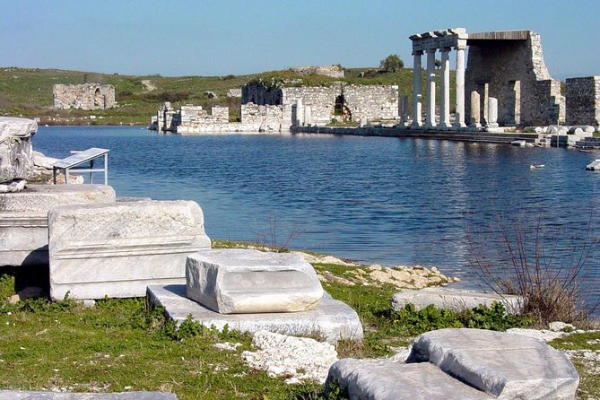 Priene, Miletos and Didyma Tour From Kusadasi - Tour Directions