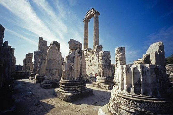 Priene Miletus Didyma Tour From Kusadasi & Selcuk Hotels - Customer Assistance