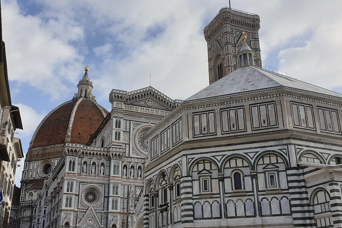 Priority Entrance: Florence Cathedral and Close-Up View of the Frescos - Inclusions and Exclusions