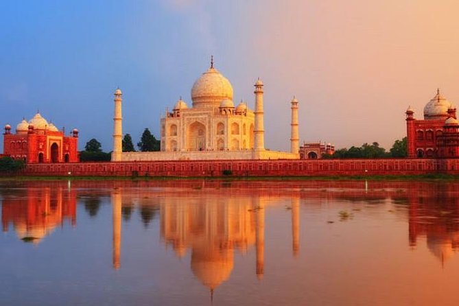 Private 02- Day Tajmahal Sunrise Tour By Flight From Mumbai - Common questions