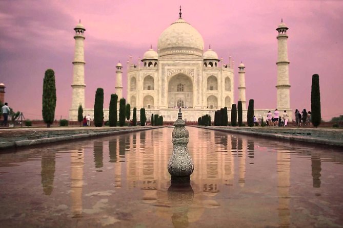 Private : 02 Days of Taj Mahal Agra Tour From Delhi - Tour Overview and Highlights