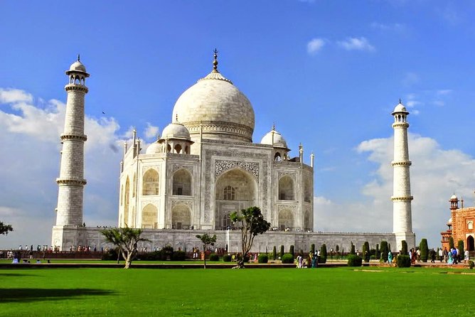 Private 02 Days Taj Mahal Tour From Delhi - Common questions