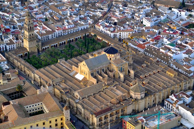 Private 10-Hour Shore Excursion From Motril Cruise Port to Cordoba - Explore the Jewish Quarter