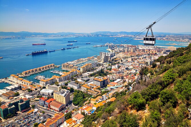 Private 10-Hours Tour of Gibraltar From Cadiz - Exclusions