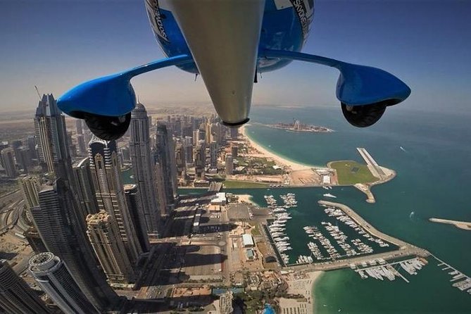 Private 2-3 Hours Gyrocopter Flight Over Dubai Tour - Customer Support