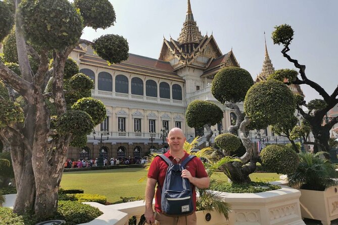 Private 2-Day Bangkok City Tour and Hua Hin Day Tour From Bangkok - Tailored Commentary