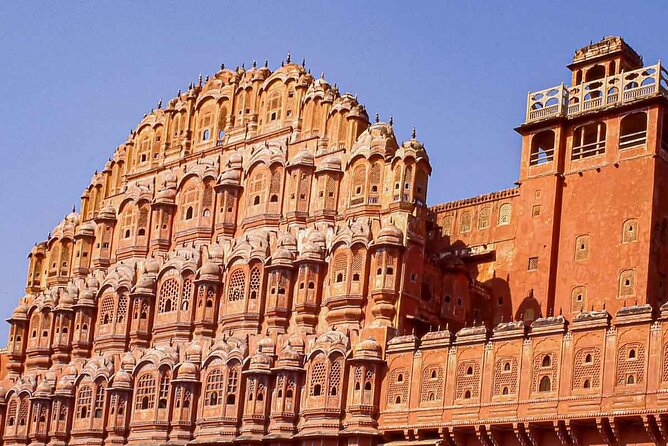 Private 2 Day Jaipur City Sightseeing Tour Package - Meals and Dining