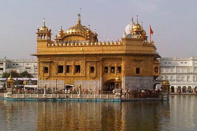 Private 2 Day Tour From Delhi to Golden Temple Amritsar by Car - Booking Information